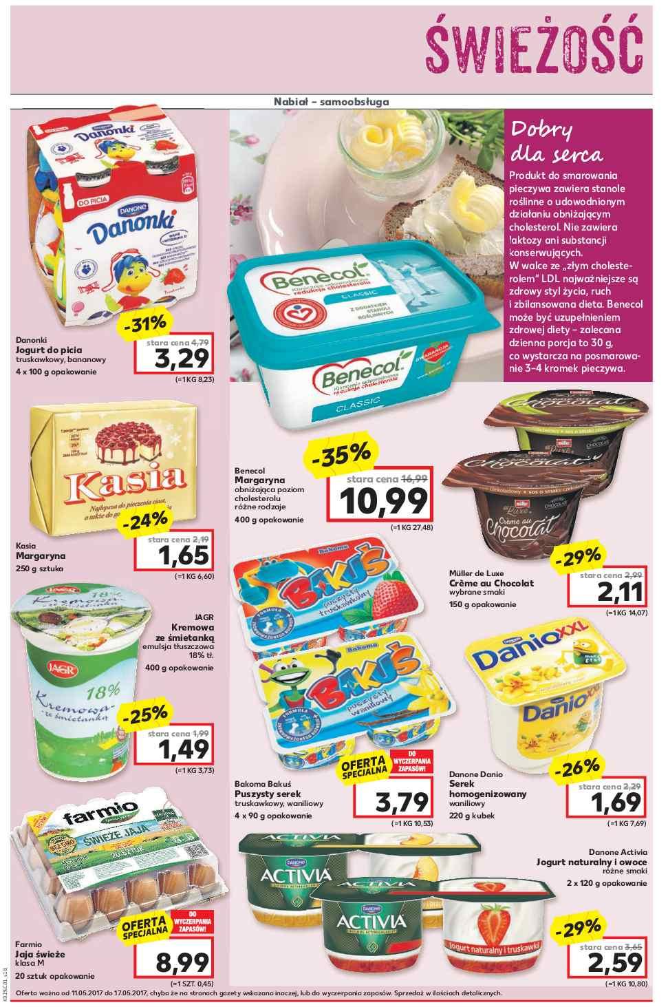 Gazetka promocyjna Kaufland do 17/05/2017 str.18