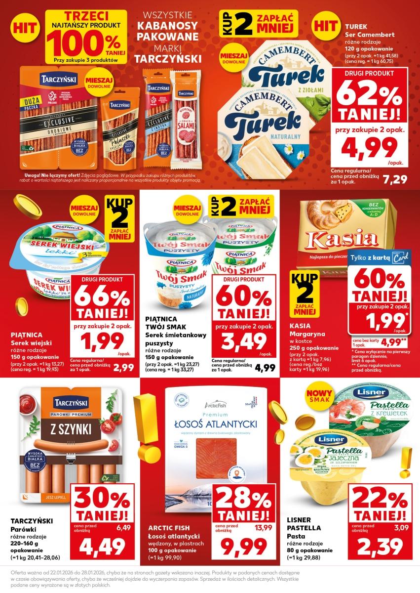 Gazetka promocyjna Kaufland do 25/01/2026 str.7