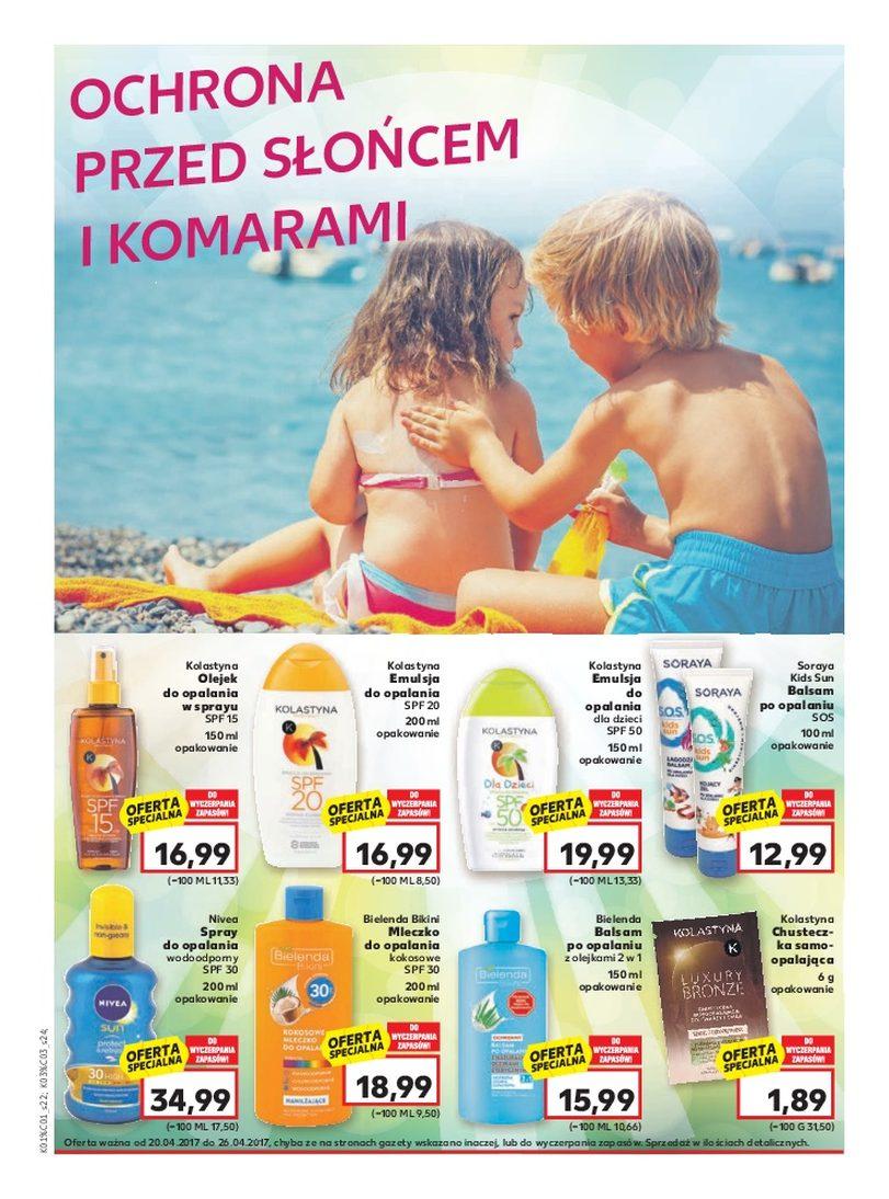 Gazetka promocyjna Kaufland do 26/04/2017 str.22