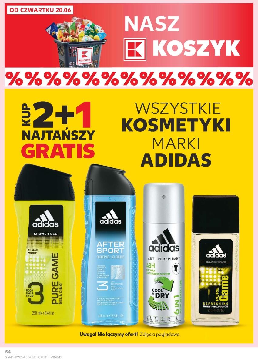 Gazetka promocyjna Kaufland do 26/06/2024 str.54