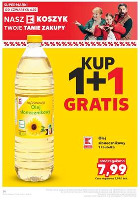 Gazetka Kaufland