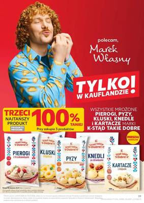 Gazetka Kaufland