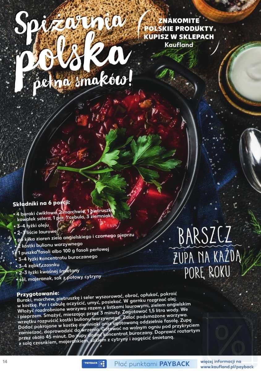 Gazetka promocyjna Kaufland do 26/08/2018 str.14