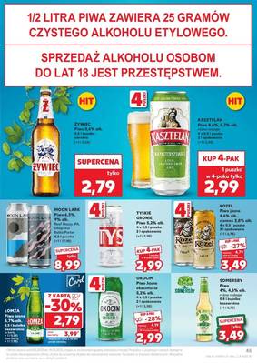 Gazetka Kaufland