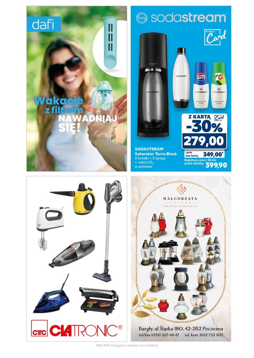 Gazetka promocyjna Kaufland do 30/07/2025 str.53