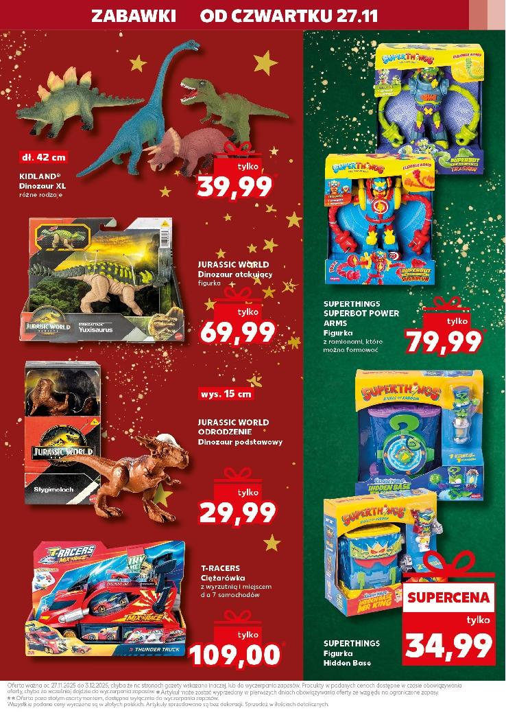 Gazetka promocyjna Kaufland do 03/12/2025 str.27