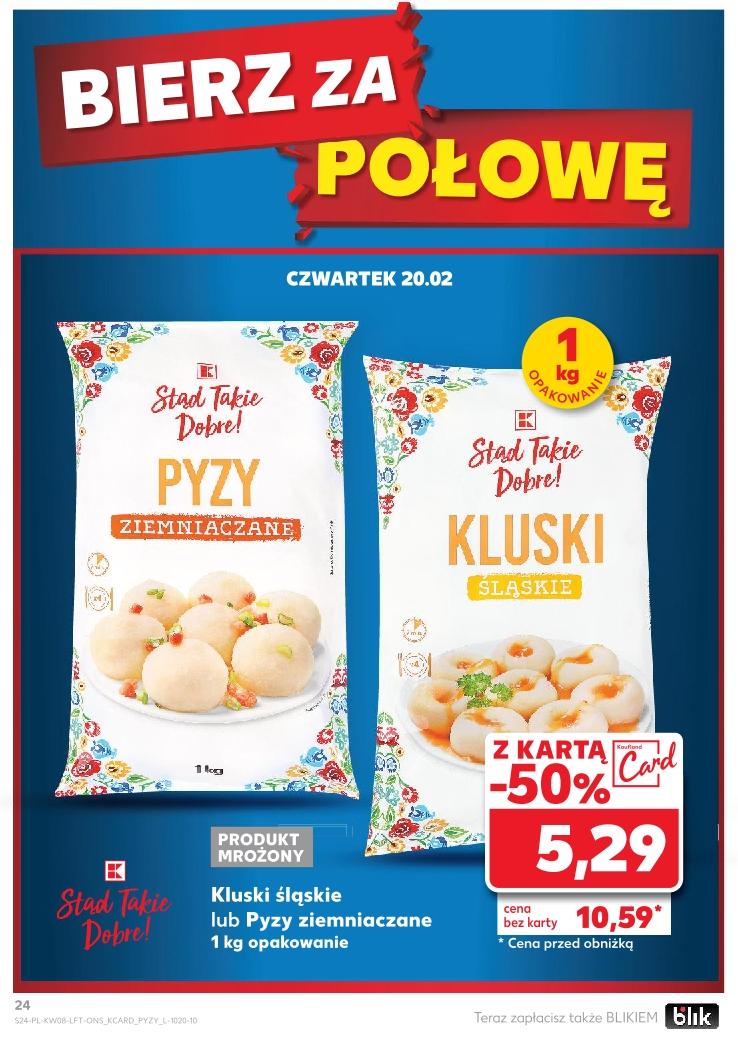 Gazetka promocyjna Kaufland do 26/02/2025 str.24