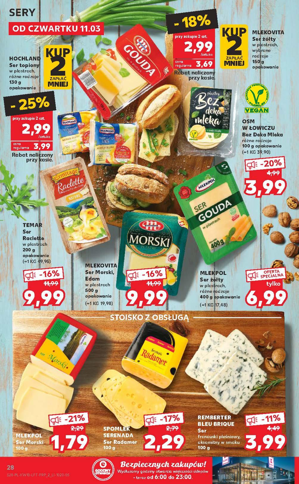 Gazetka promocyjna Kaufland do 17/03/2021 str.20