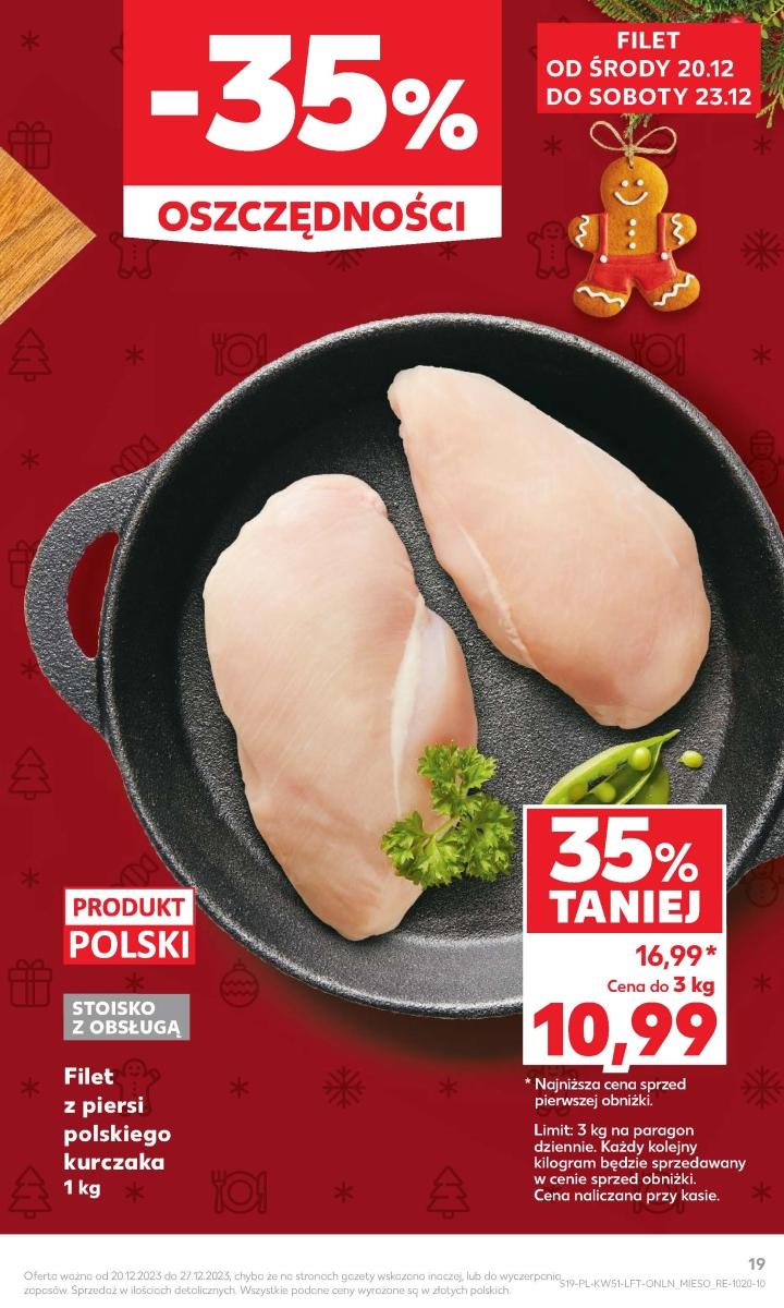 Gazetka promocyjna Kaufland do 27/12/2023 str.19