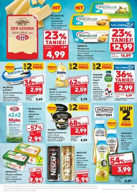 Gazetka Kaufland
