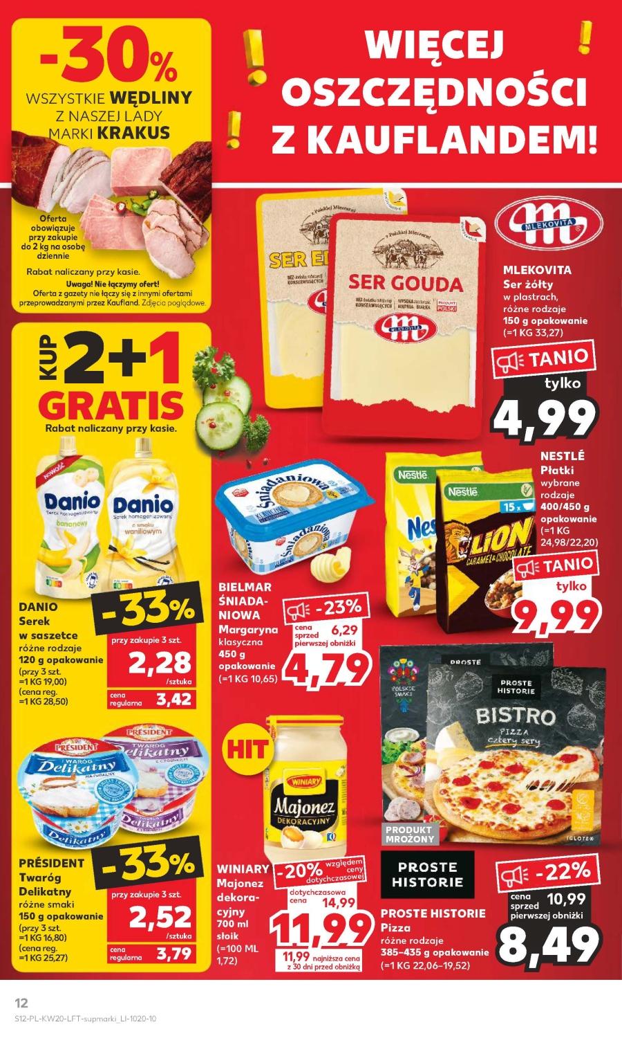 Gazetka promocyjna Kaufland do 24/05/2023 str.12