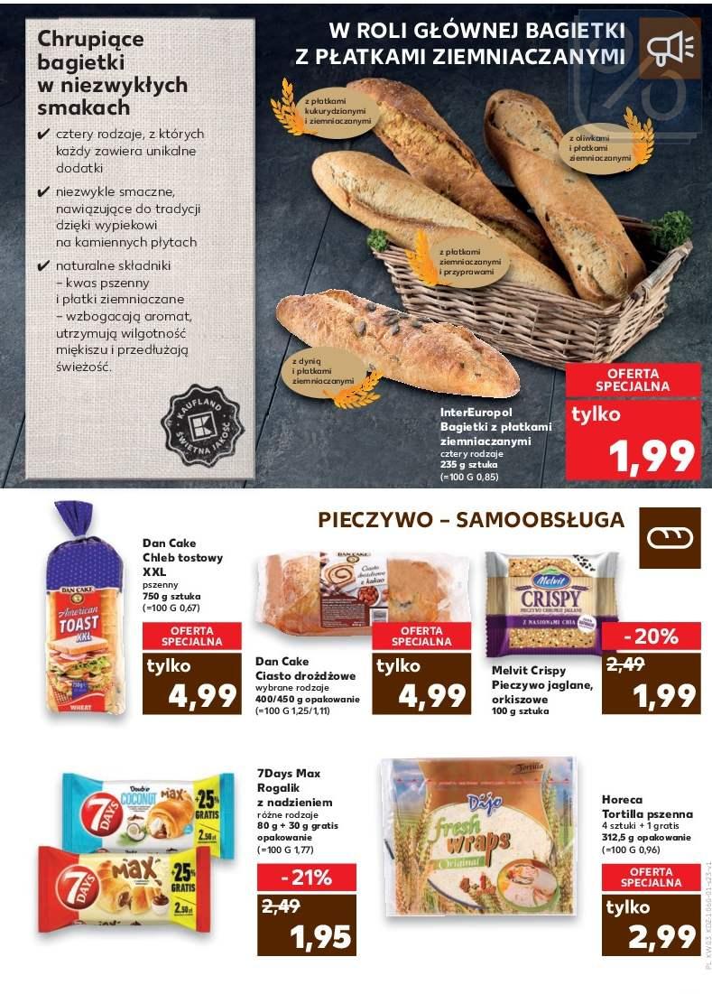 Gazetka promocyjna Kaufland do 24/01/2018 str.23