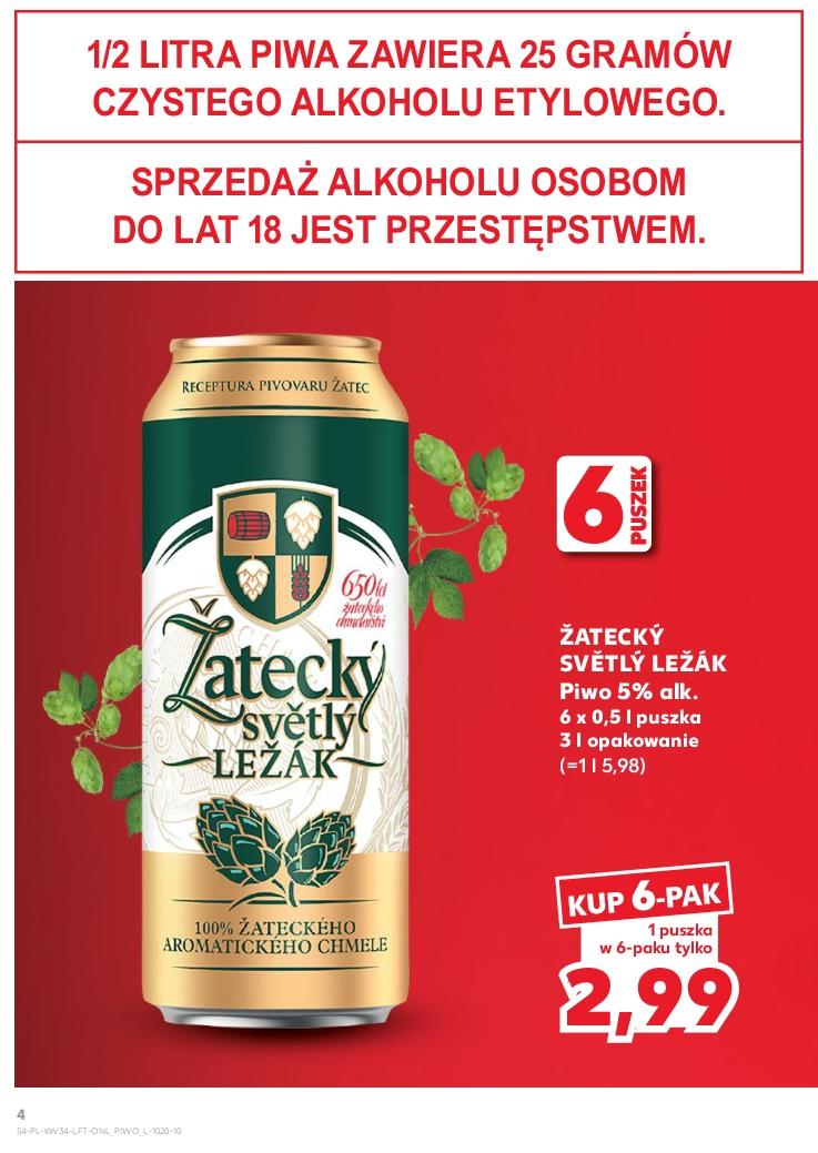 Gazetka promocyjna Kaufland do 28/08/2024 str.4