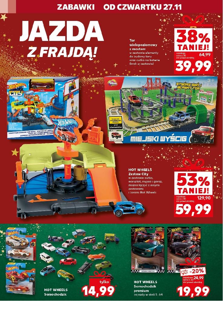 Gazetka promocyjna Kaufland do 03/12/2025 str.22