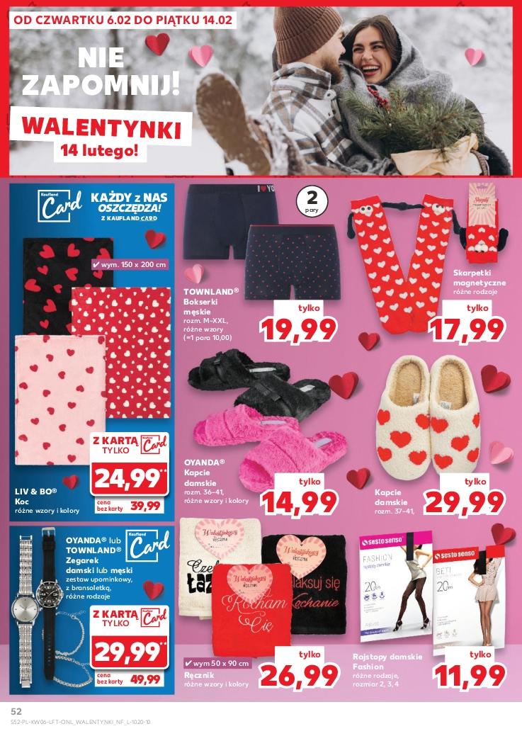 Gazetka promocyjna Kaufland do 12/02/2025 str.52