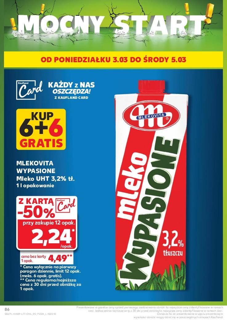 Gazetka promocyjna Kaufland do 05/03/2025 str.86