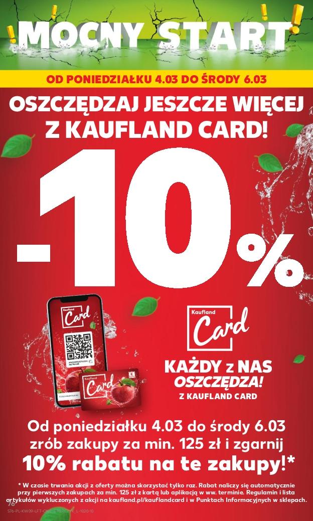 Gazetka promocyjna Kaufland do 06/03/2024 str.76