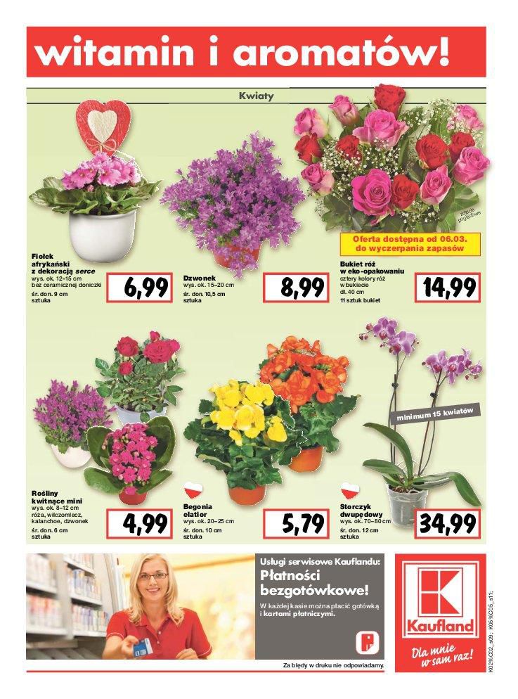 Gazetka promocyjna Kaufland do 09/03/2016 str.9