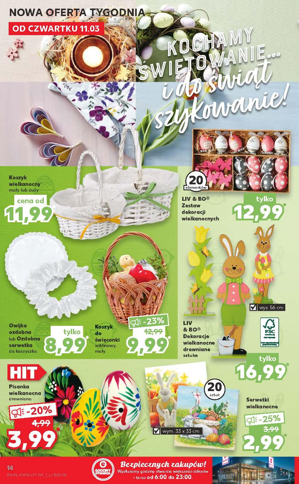 Gazetka promocyjna Kaufland do 17/03/2021 str.12