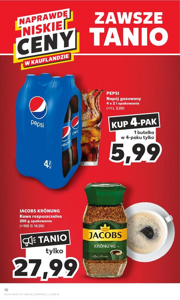 Gazetka promocyjna Kaufland do 20/09/2023 str.10