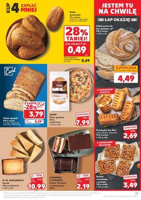 Gazetka Kaufland