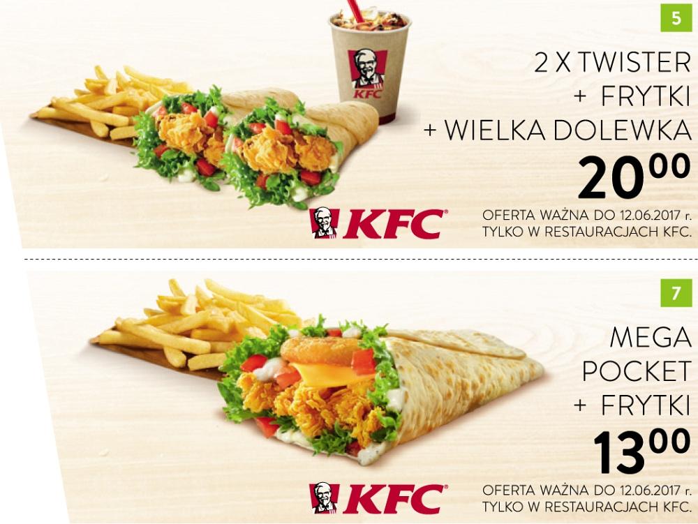 Gazetka promocyjna KFC do 12/06/2017 str.3