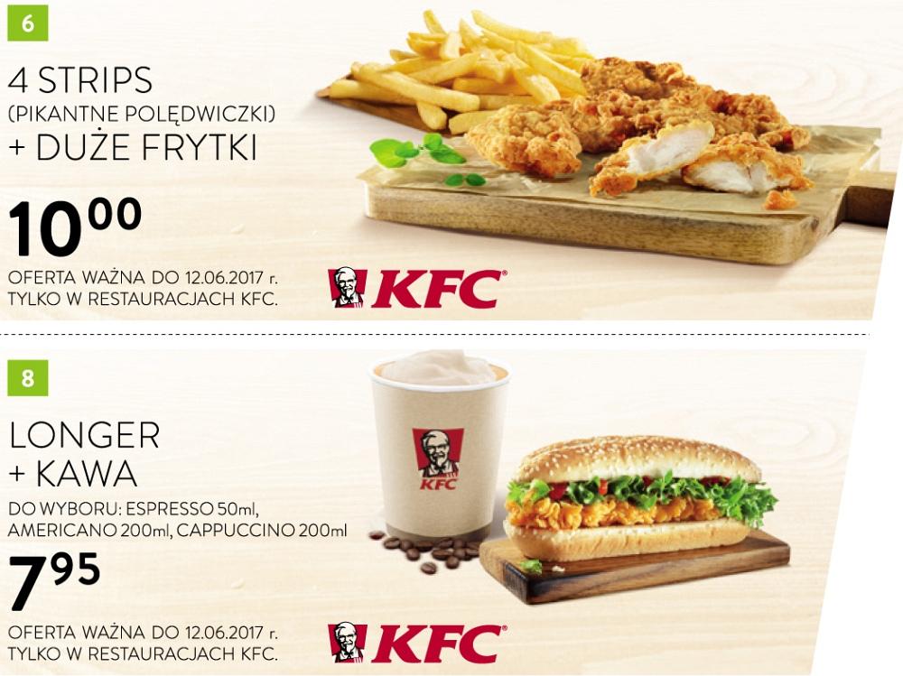 Gazetka promocyjna KFC do 12/06/2017 str.4