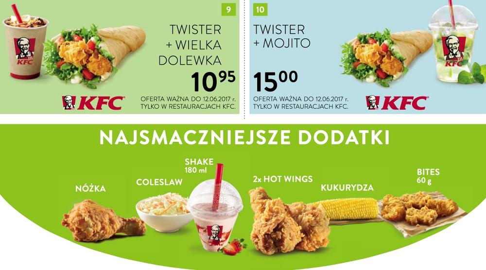 Gazetka promocyjna KFC do 12/06/2017 str.5