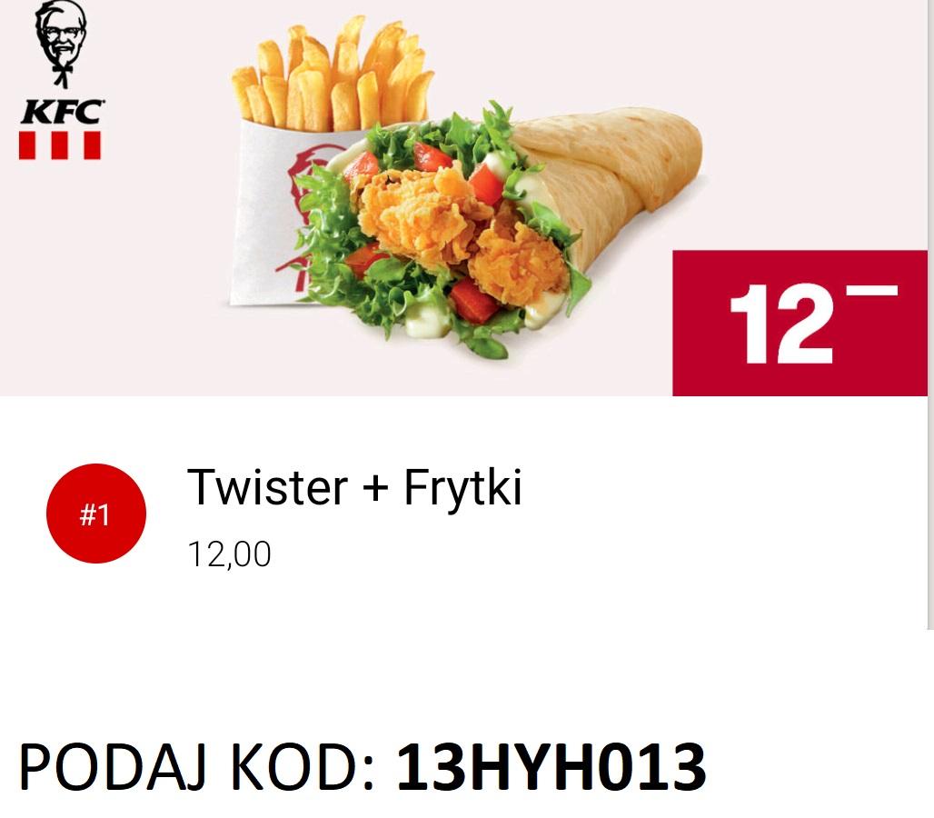 Gazetka promocyjna KFC do 28/04/2020 str.1
