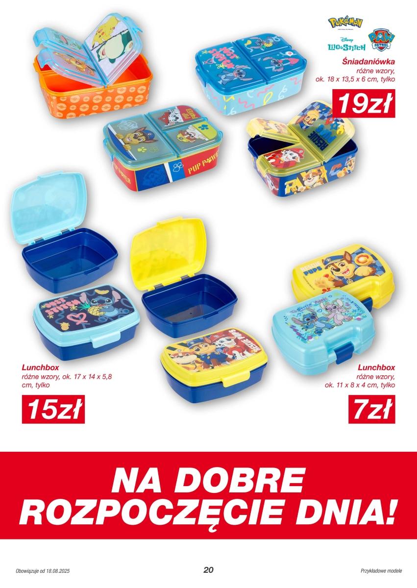 Gazetka promocyjna TEDi do 21/06/2025 str.20