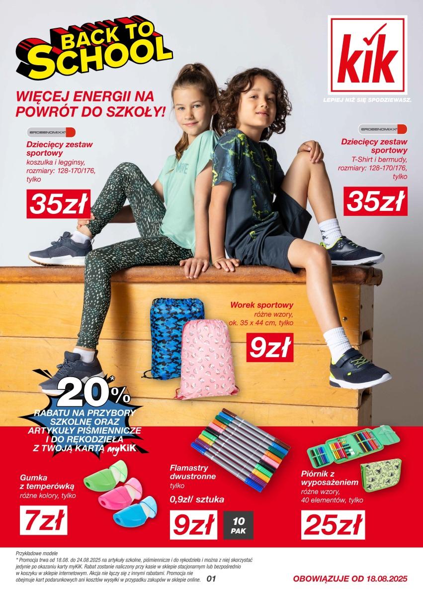 Gazetka promocyjna TEDi do 21/06/2025 str.1