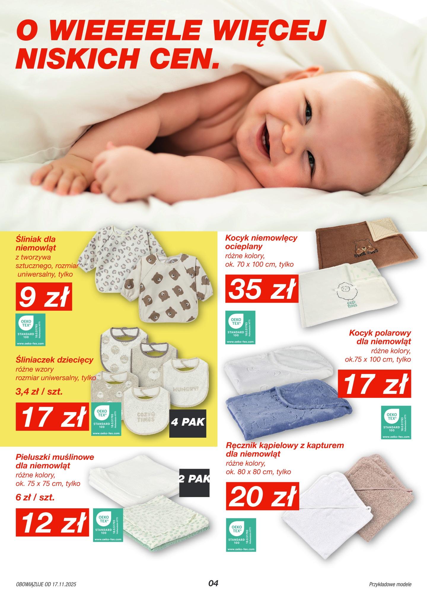 Gazetka promocyjna KiK do 23/11/2025 str.4
