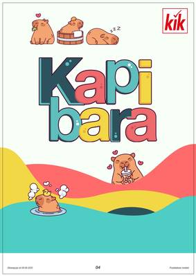 KiK katalog 