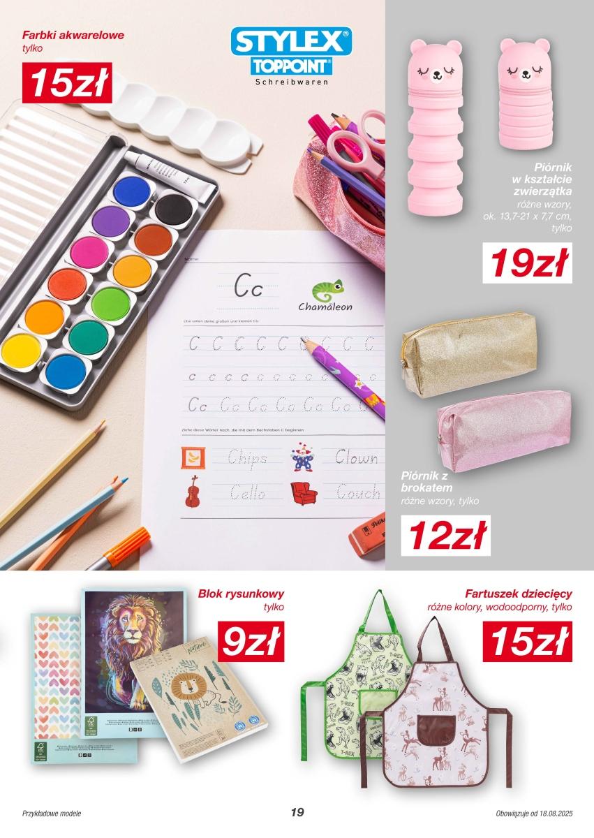 Gazetka promocyjna TEDi do 21/06/2025 str.19