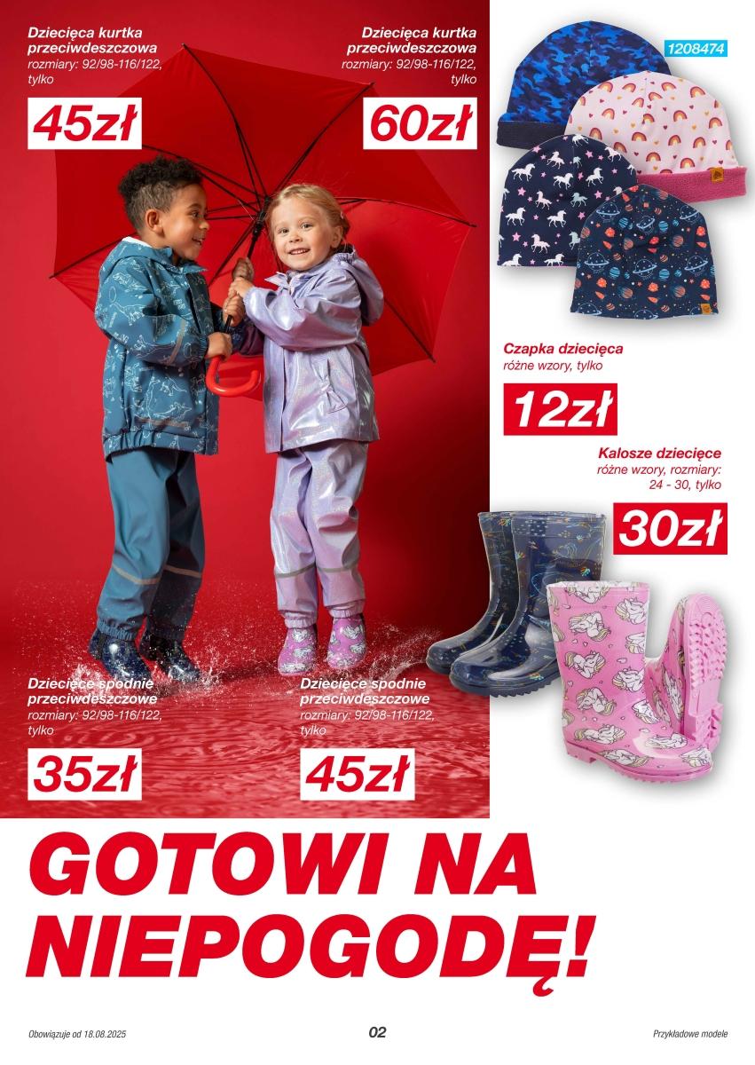 Gazetka promocyjna TEDi do 21/06/2025 str.2