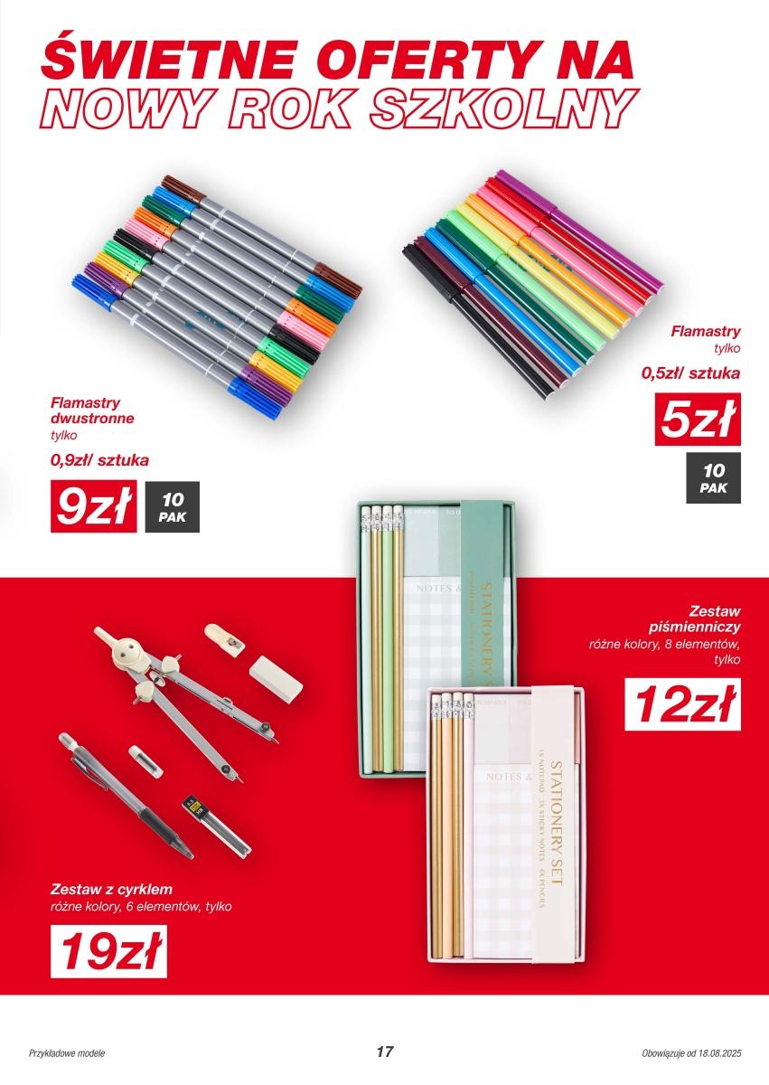 Gazetka promocyjna TEDi do 21/06/2025 str.17