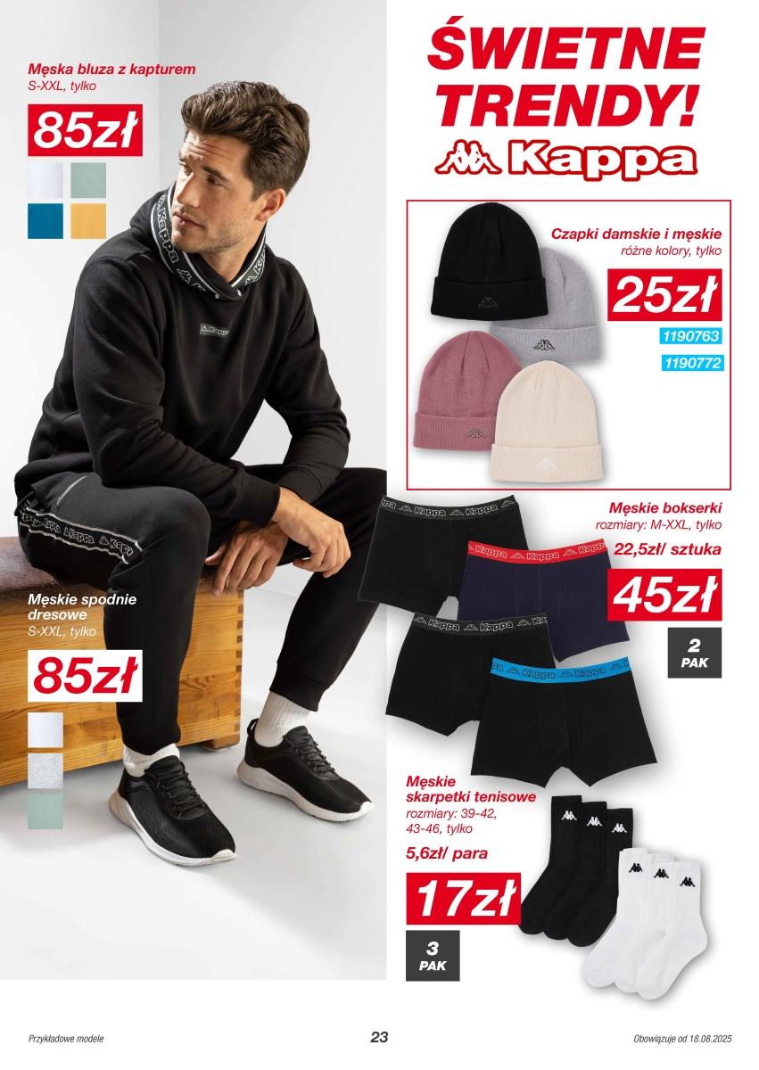 Gazetka promocyjna TEDi do 21/06/2025 str.23