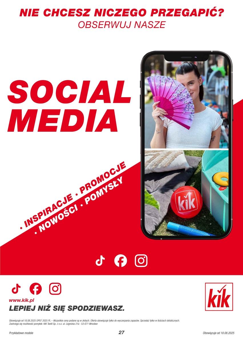 Gazetka promocyjna TEDi do 21/06/2025 str.27