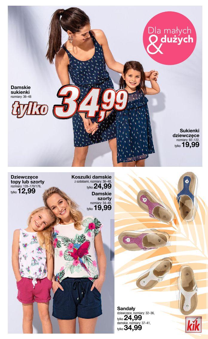 Gazetka promocyjna KiK do 06/06/2019 str.8