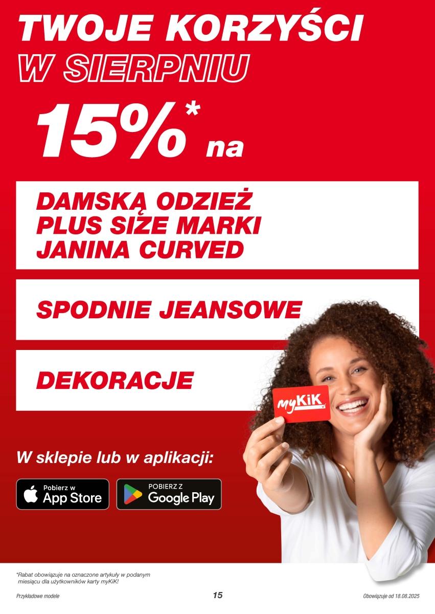 Gazetka promocyjna TEDi do 21/06/2025 str.15