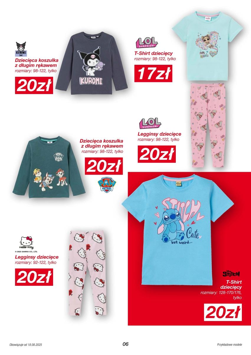 Gazetka promocyjna TEDi do 21/06/2025 str.6