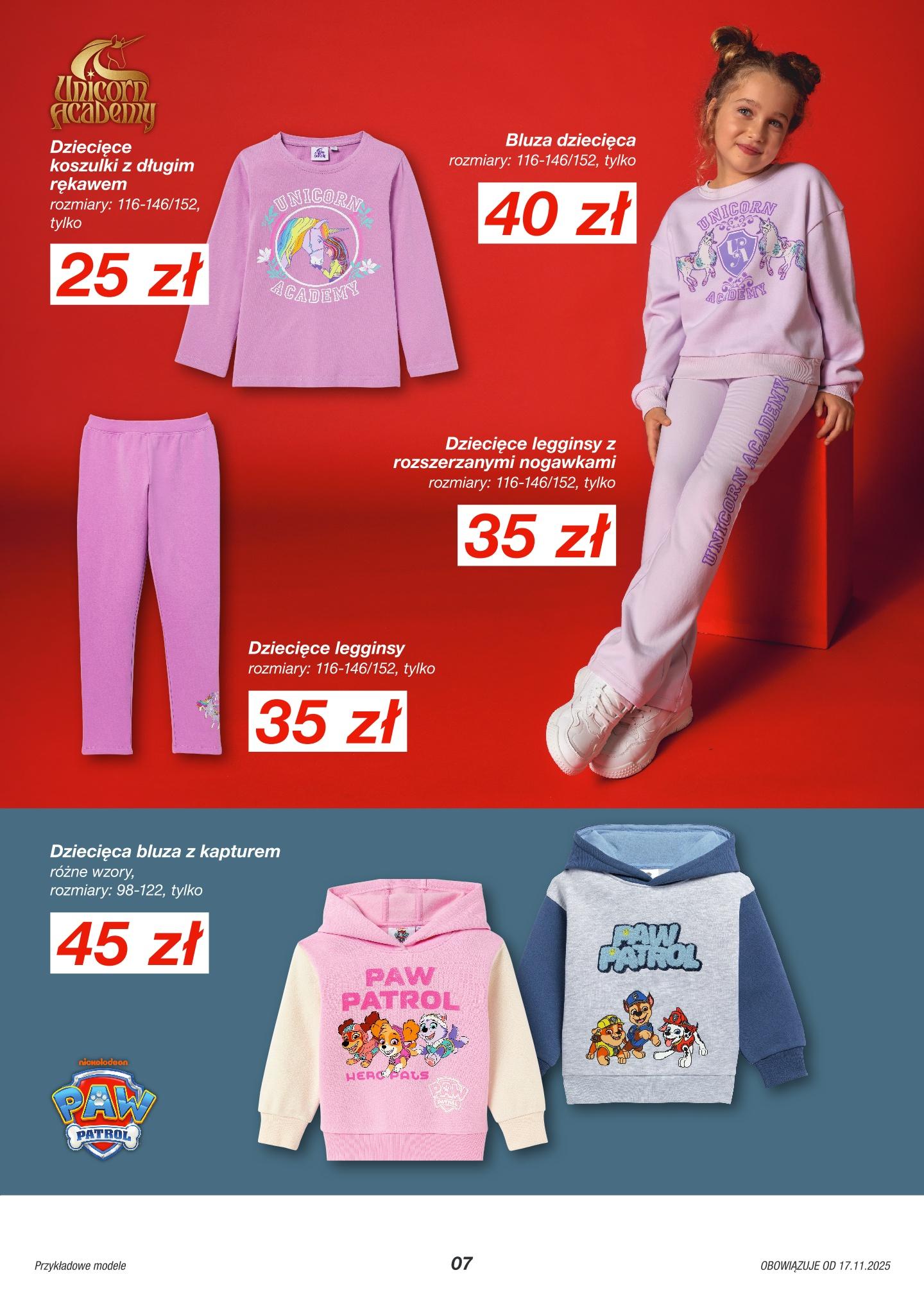 Gazetka promocyjna KiK do 23/11/2025 str.7