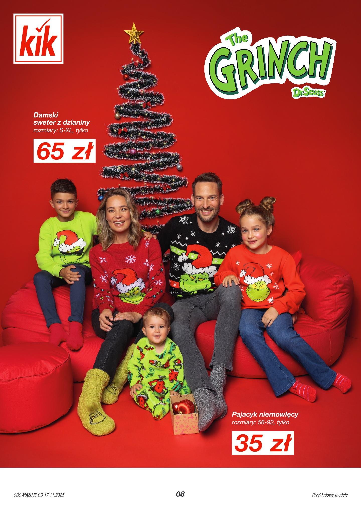 Gazetka promocyjna KiK do 23/11/2025 str.8