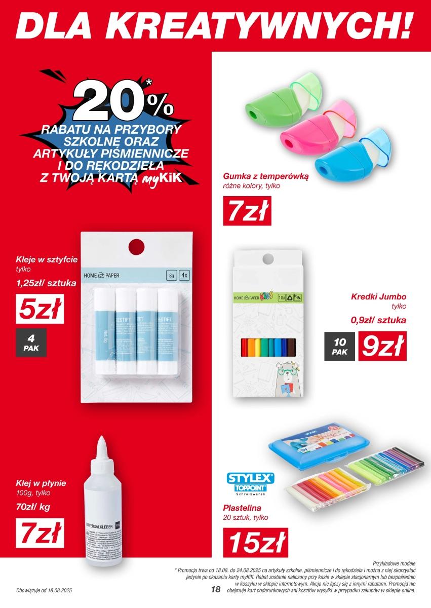 Gazetka promocyjna TEDi do 21/06/2025 str.18