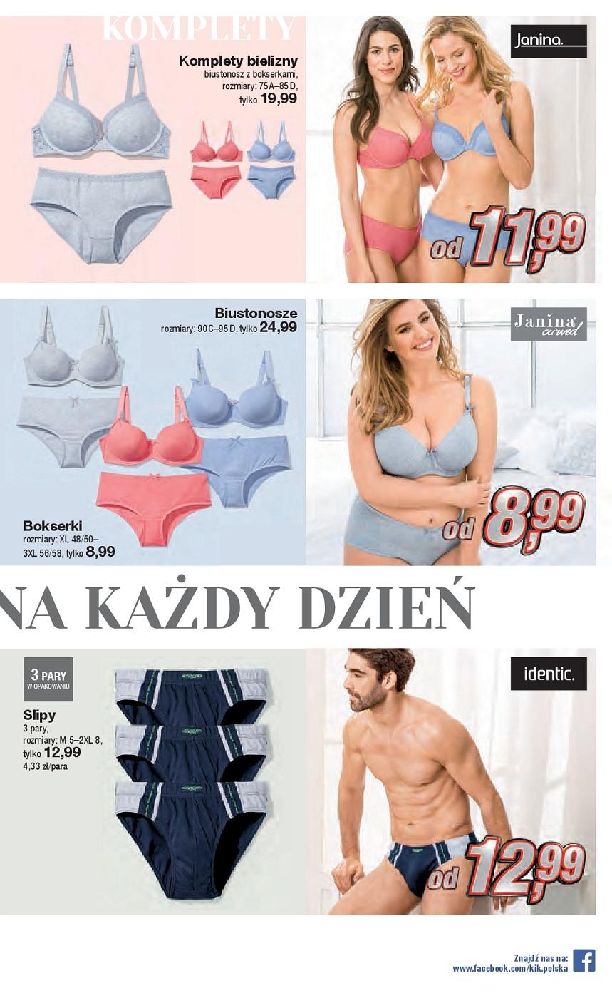 Gazetka promocyjna KiK do 13/07/2018 str.9
