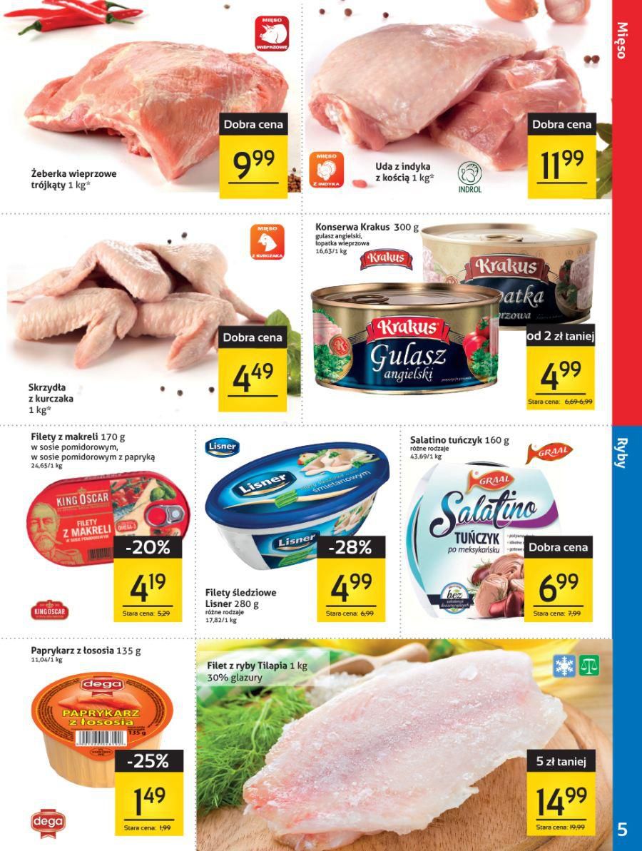 Gazetka promocyjna Ledi do 11/11/2015 str.5