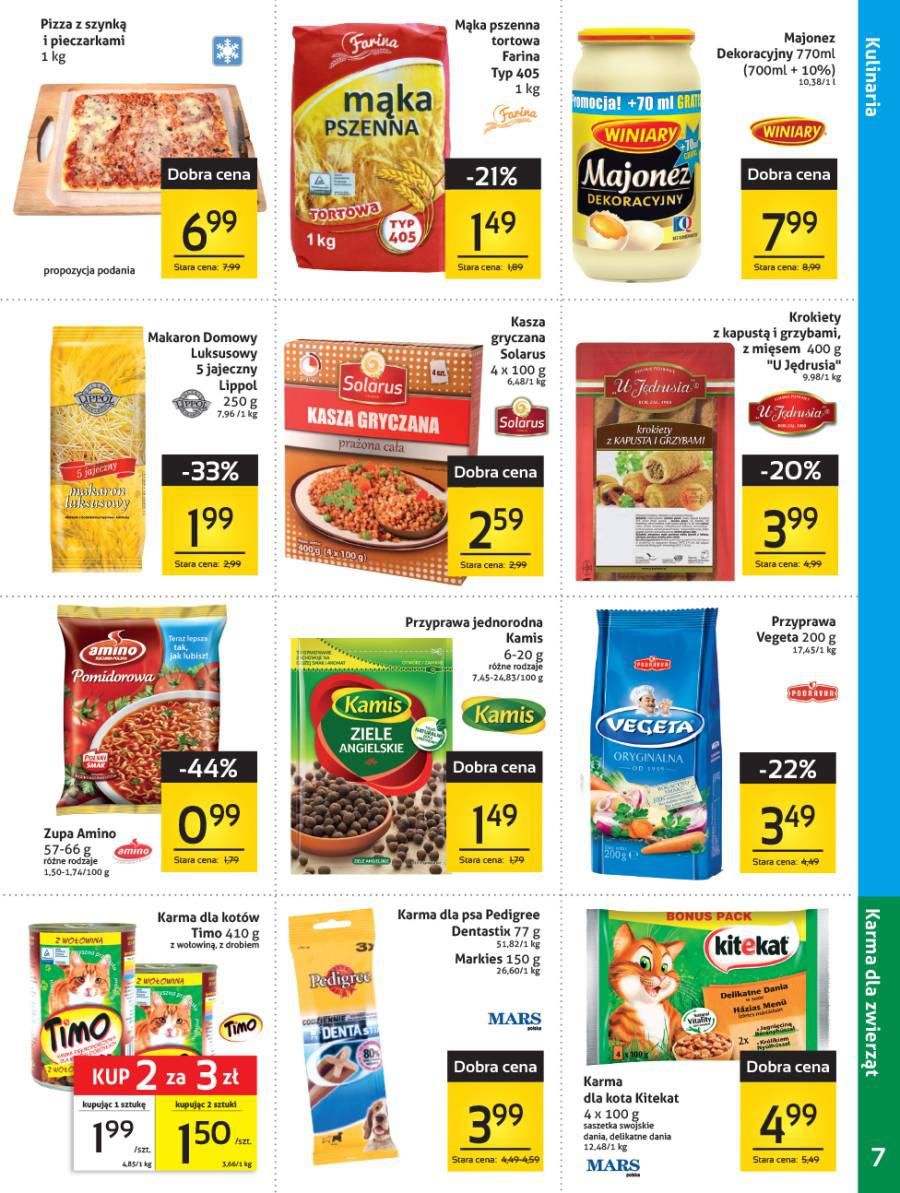 Gazetka promocyjna Ledi do 11/11/2015 str.7
