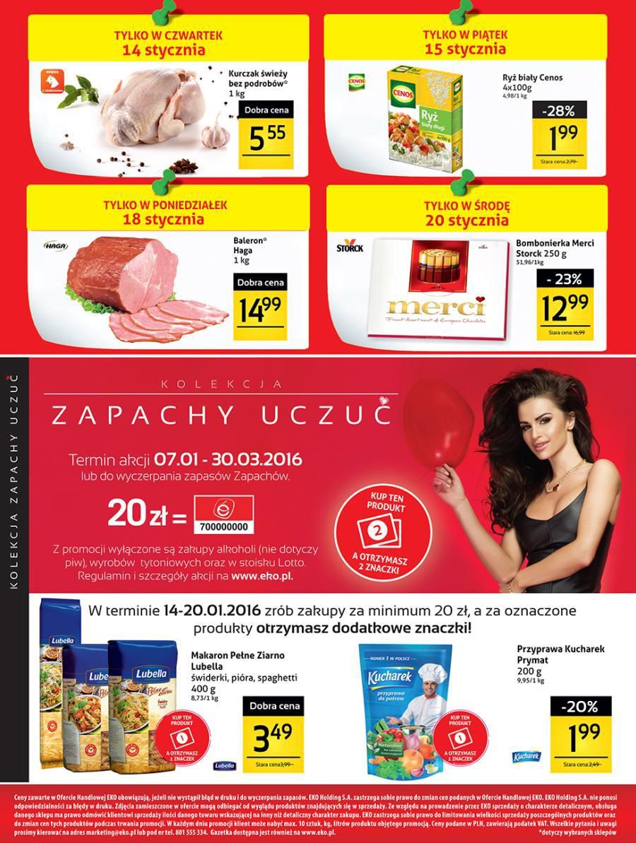 Gazetka promocyjna Ledi do 20/01/2016 str.12