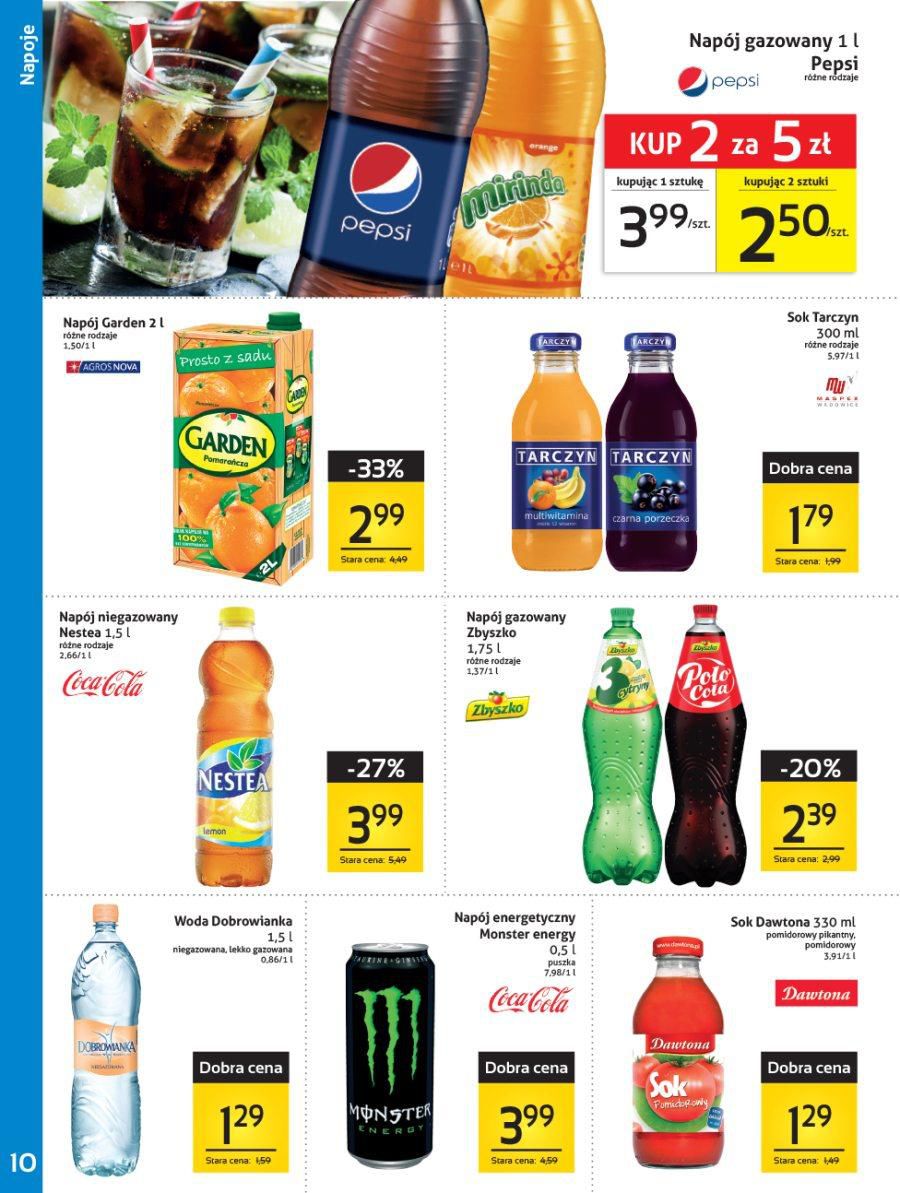 Gazetka promocyjna Ledi do 11/11/2015 str.10