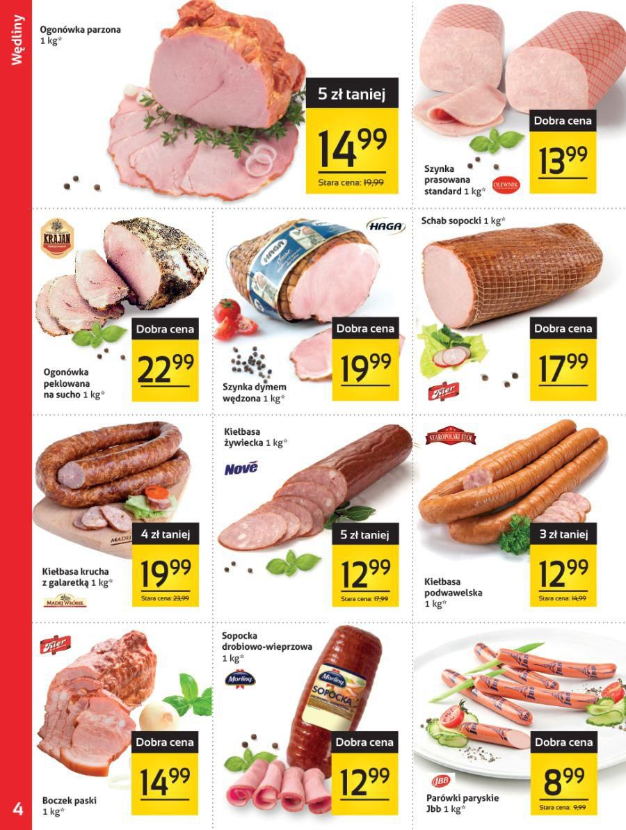 Gazetka promocyjna Ledi do 11/11/2015 str.4